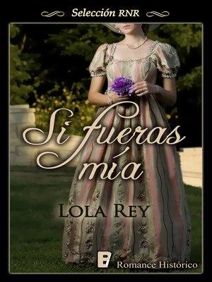 cover image of Si fueras mía